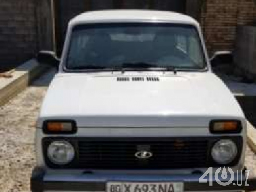 LADA (ВАЗ) 2121 (4x4)