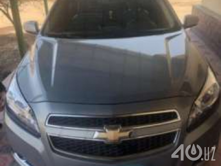 Chevrolet Uz Malibu I