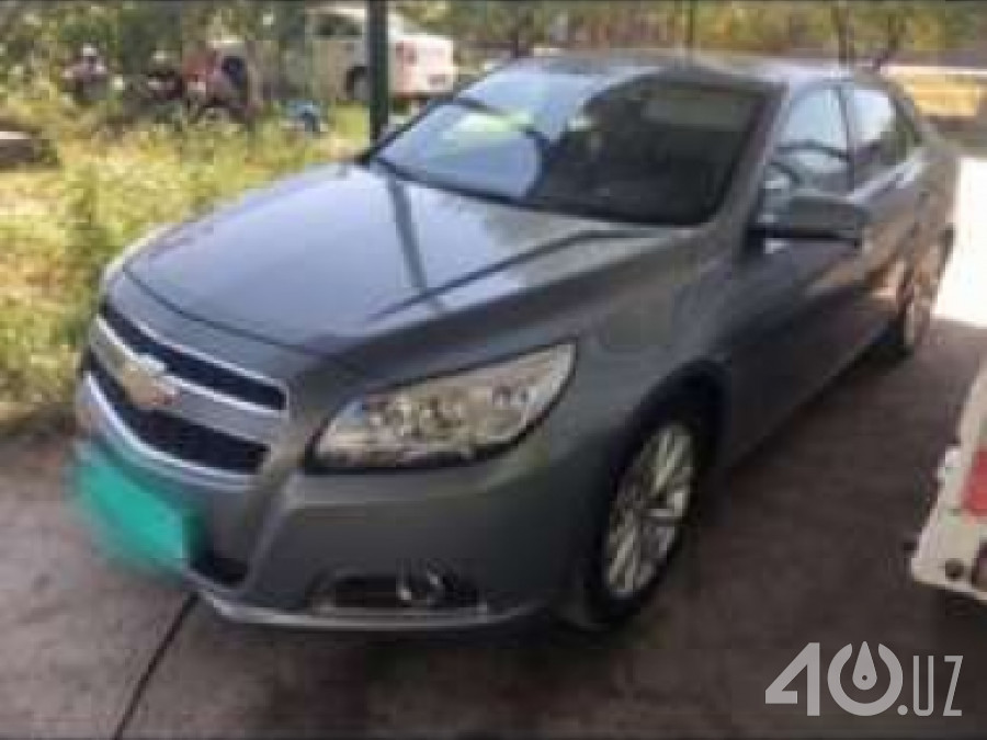 Chevrolet Uz Malibu I