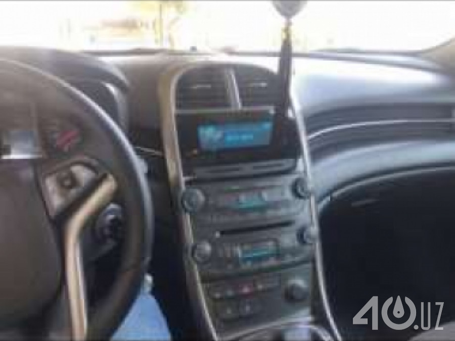 Chevrolet Uz Malibu I