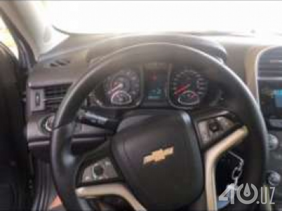 Chevrolet Uz Malibu I