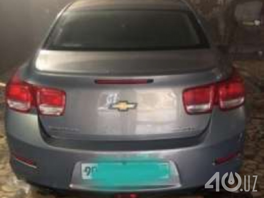 Chevrolet Uz Malibu I