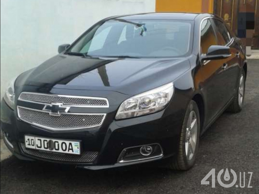 Chevrolet Uz Malibu I