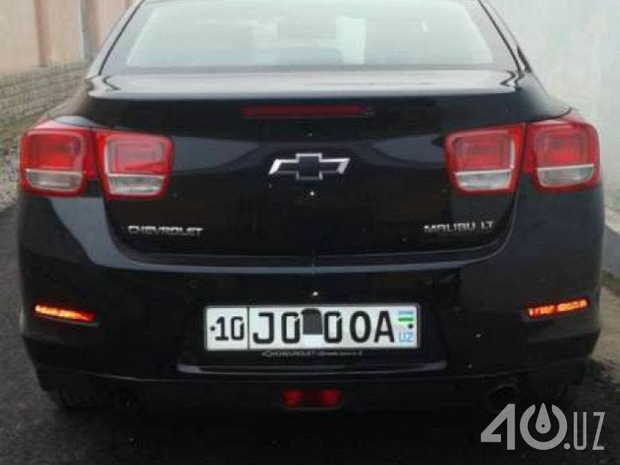 Chevrolet Uz Malibu I