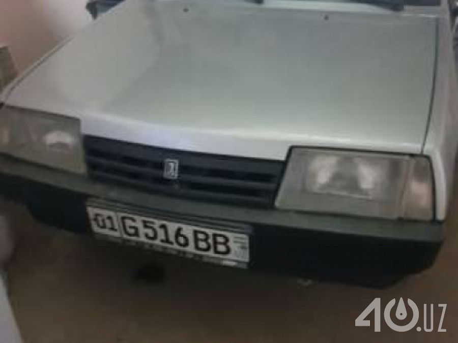 LADA (ВАЗ) 2108