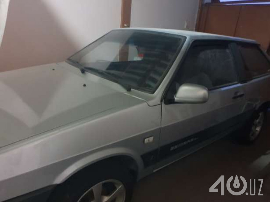 LADA (ВАЗ) 2108