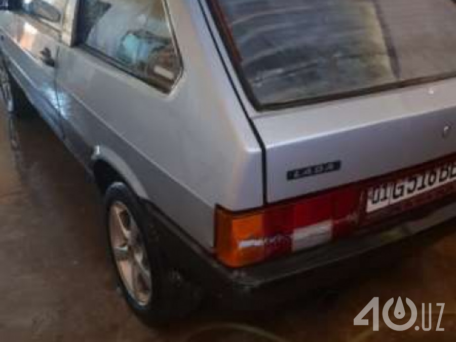 LADA (ВАЗ) 2108