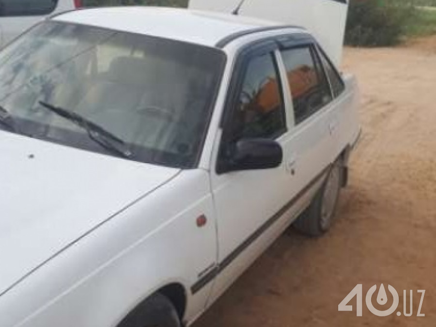 Daewoo Uz Nexia I Рестайлинг (DOHC)