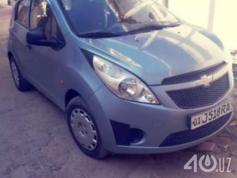 Chevrolet Uz Spark I