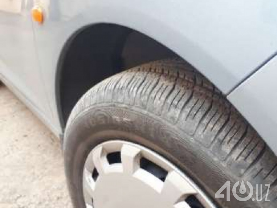 Chevrolet Uz Spark I