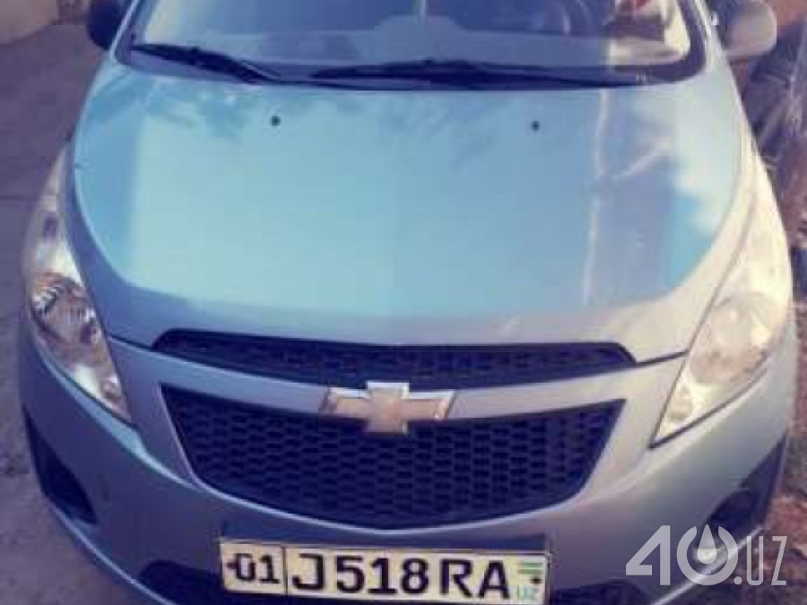 Chevrolet Uz Spark I