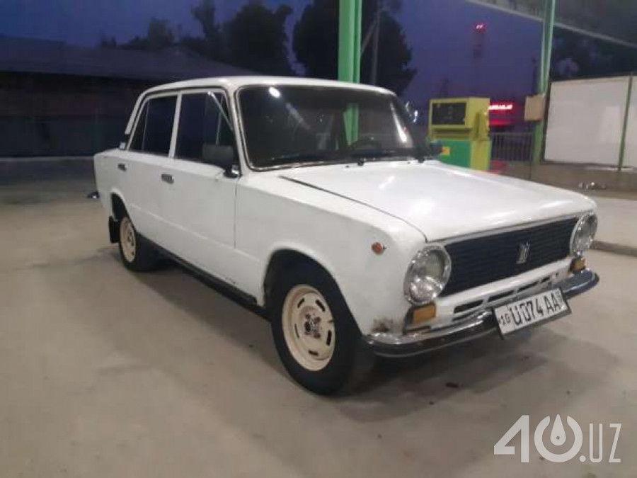 LADA (ВАЗ) 2101