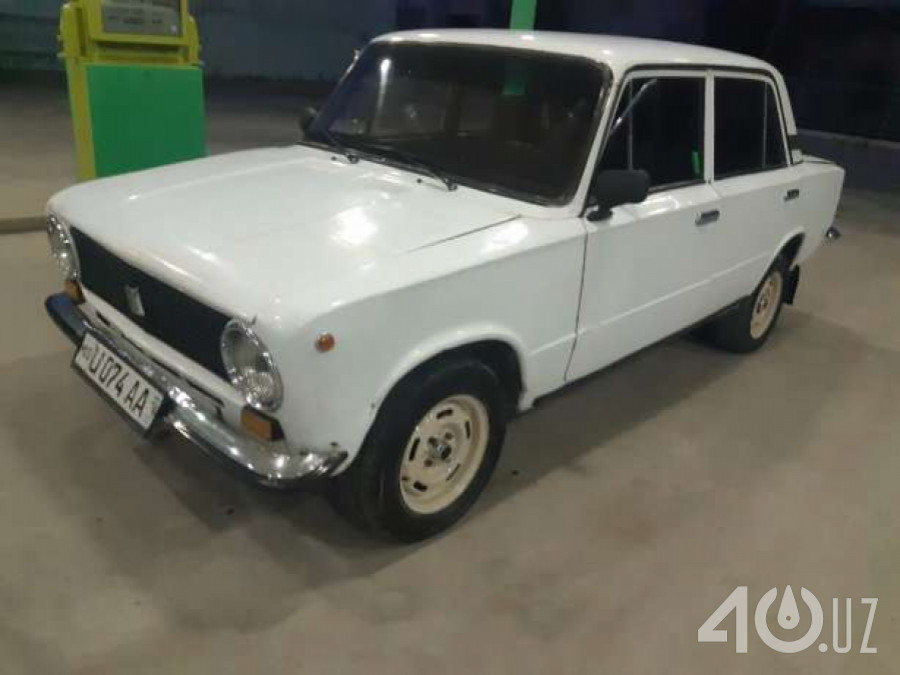LADA (ВАЗ) 2101