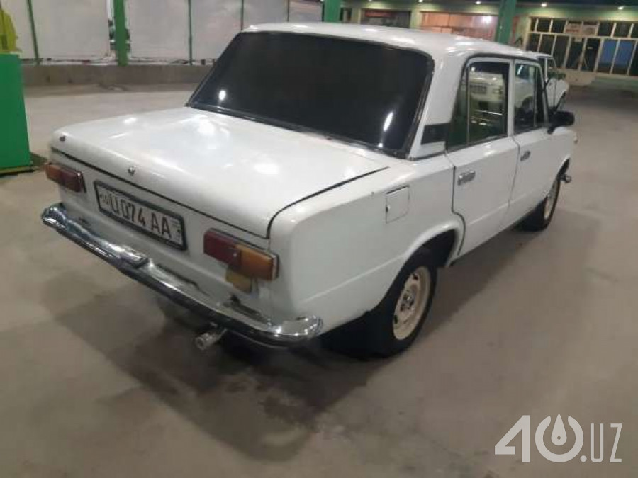 LADA (ВАЗ) 2101