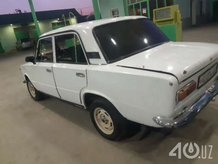 LADA (ВАЗ) 2101