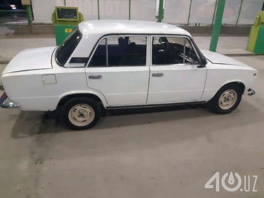 LADA (ВАЗ) 2101