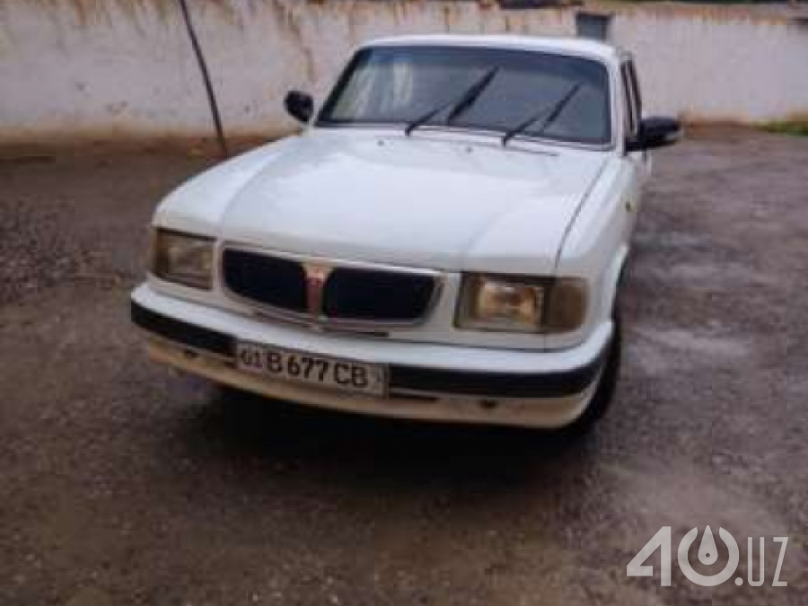 ГАЗ 3110 «Волга»