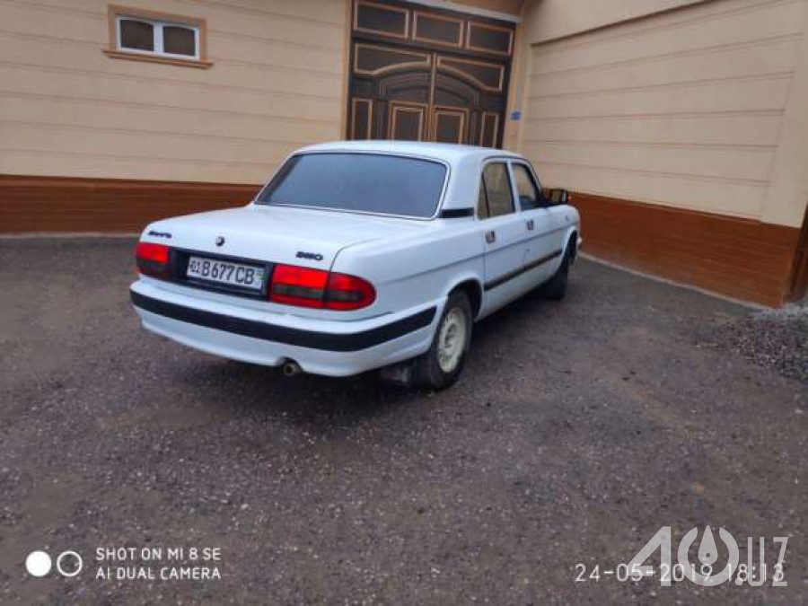ГАЗ 3110 «Волга»
