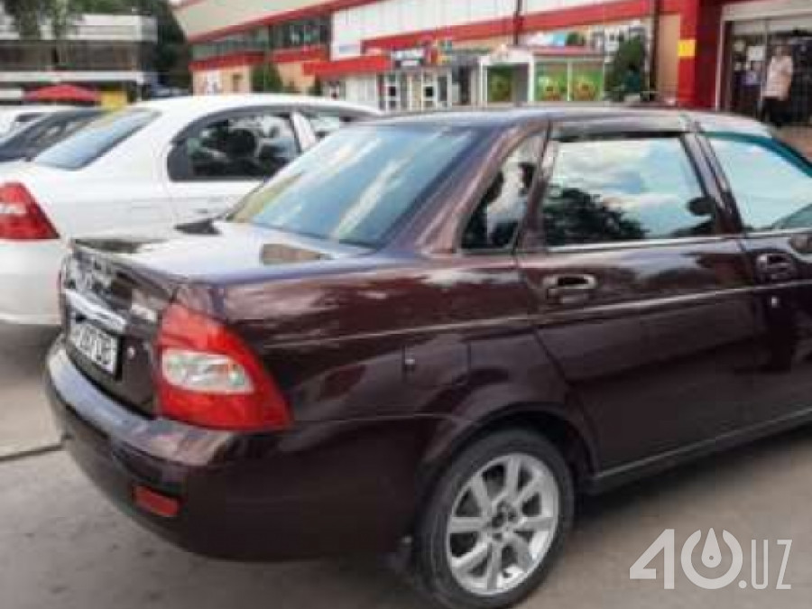 LADA (ВАЗ) Priora I