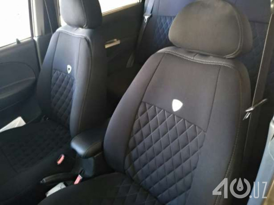 Daewoo Uz Matiz I Рестайлинг