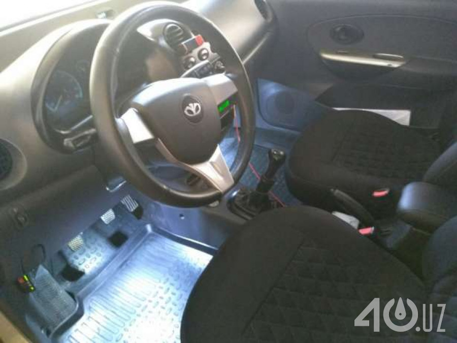 Daewoo Uz Matiz I Рестайлинг