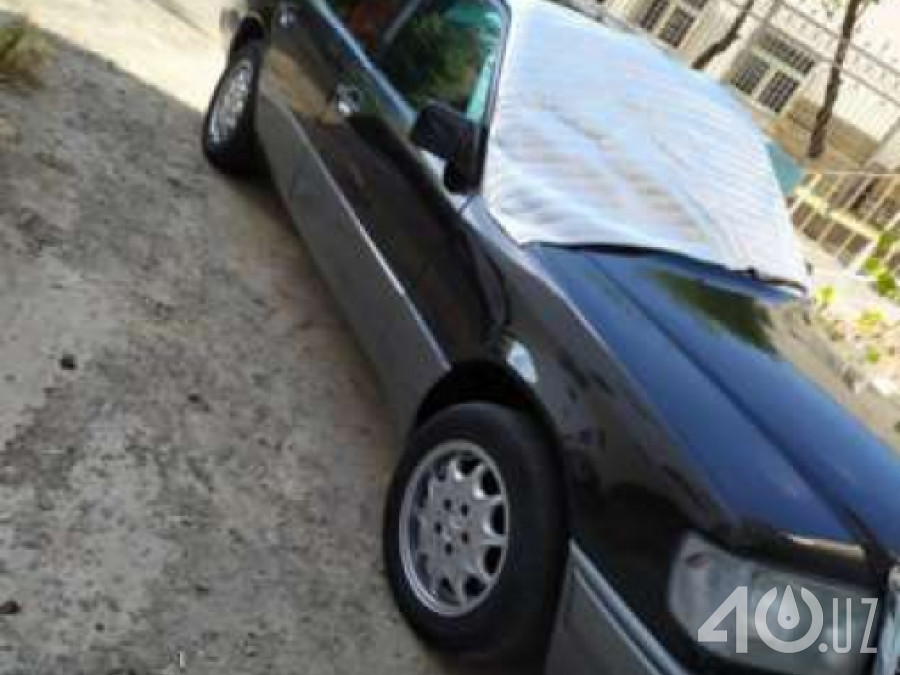 Mercedes-Benz W124