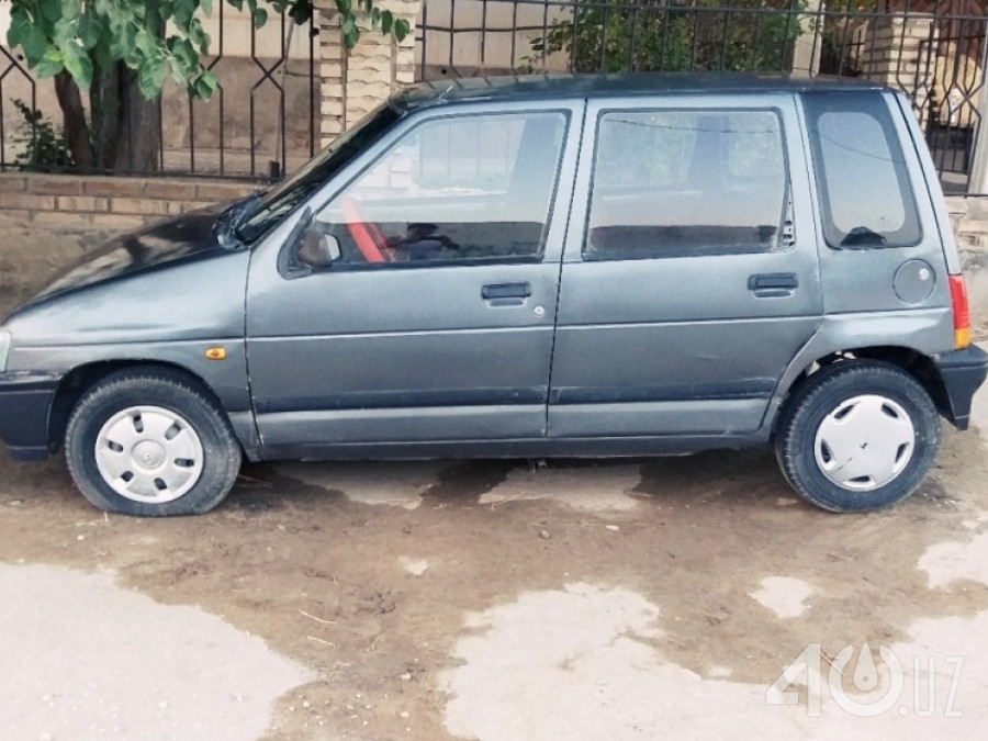 Daewoo Uz Tico
