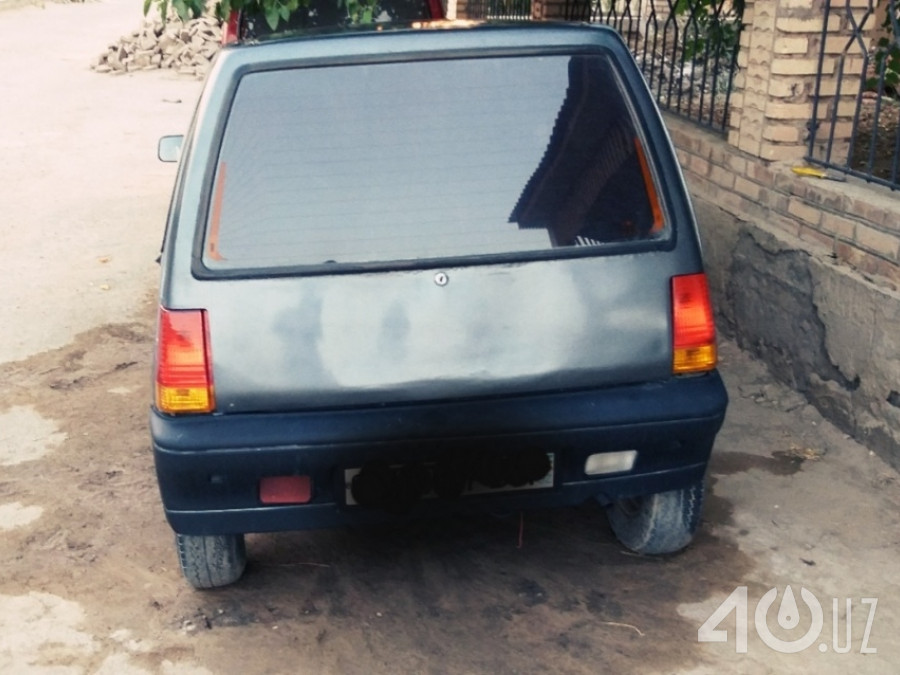 Daewoo Uz Tico