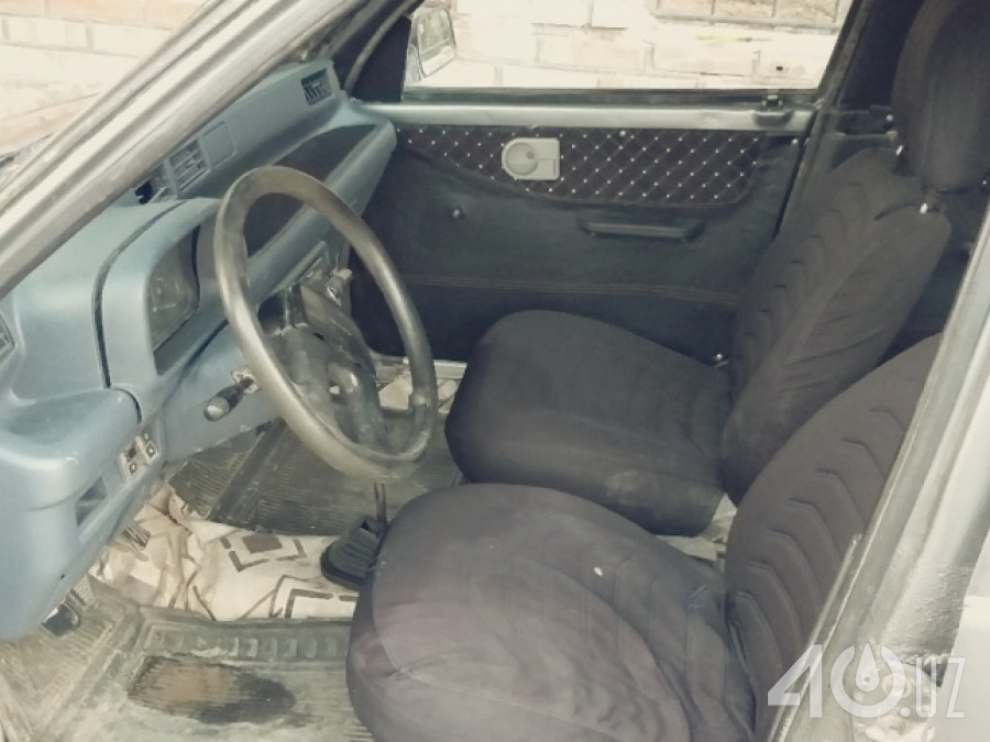 Daewoo Uz Tico