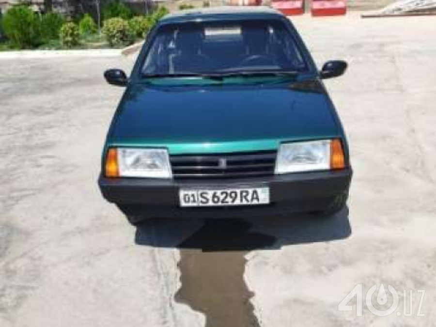 LADA (ВАЗ) 21099