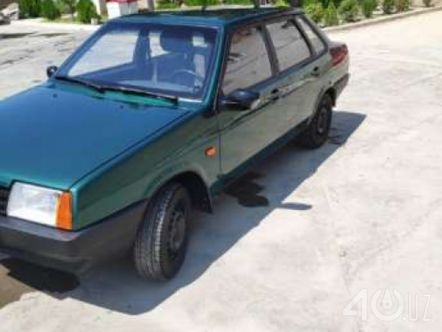 LADA (ВАЗ) 21099