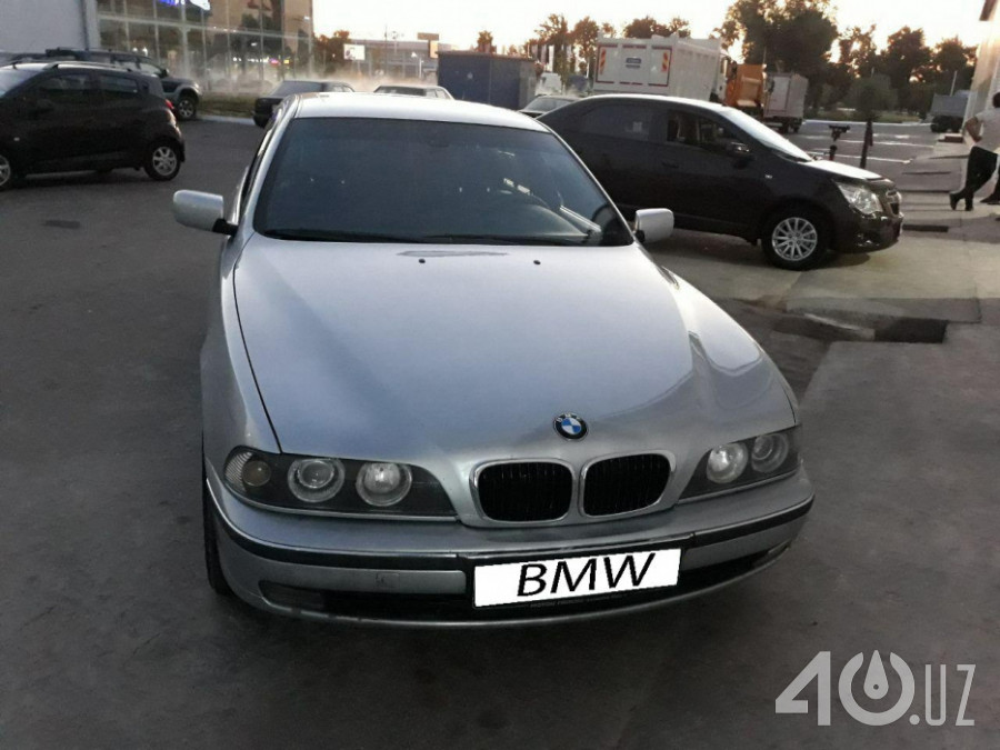 BMW 5 серия IV (E39)