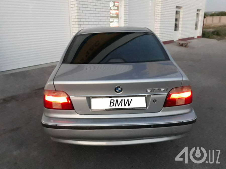 BMW 5 серия IV (E39)