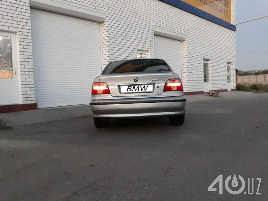 BMW 5 серия IV (E39)