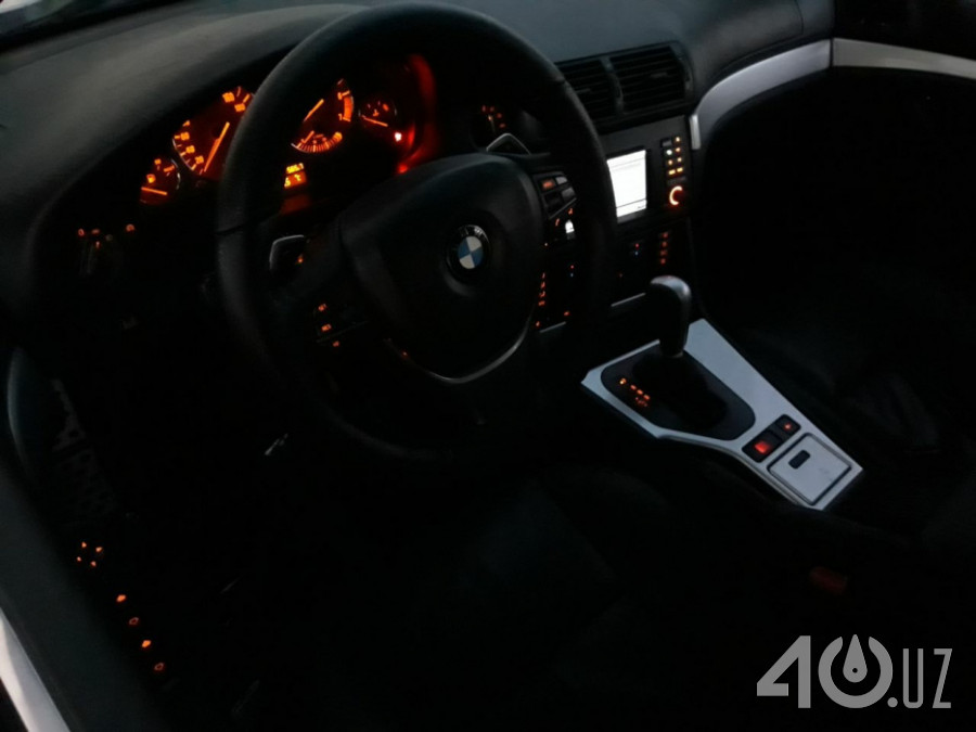 BMW 5 серия IV (E39)