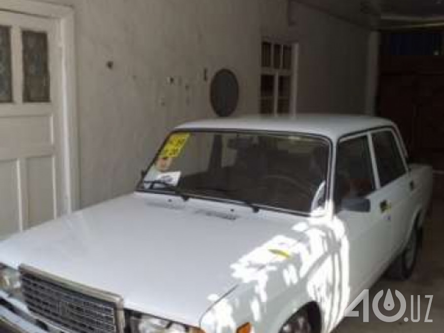LADA (ВАЗ) 2107