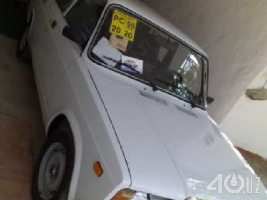 LADA (ВАЗ) 2107