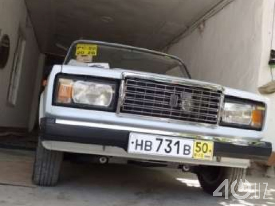 LADA (ВАЗ) 2107