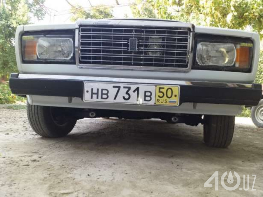 LADA (ВАЗ) 2107