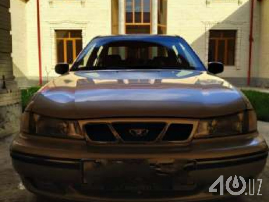 Daewoo Uz Nexia I Рестайлинг (DOHC)
