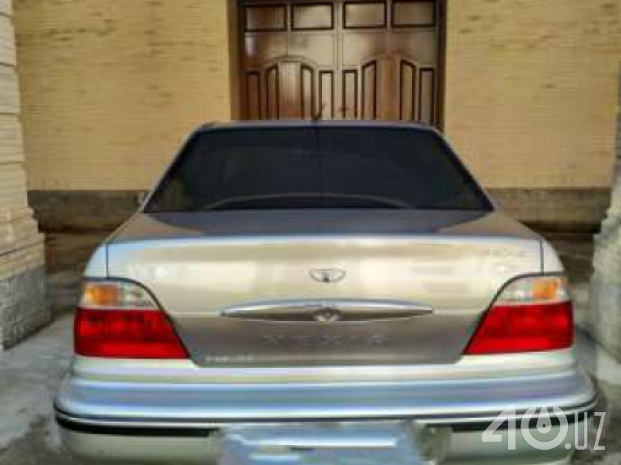 Daewoo Uz Nexia I Рестайлинг (DOHC)