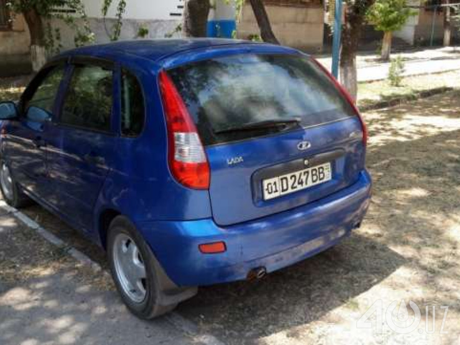LADA (ВАЗ) Kalina I