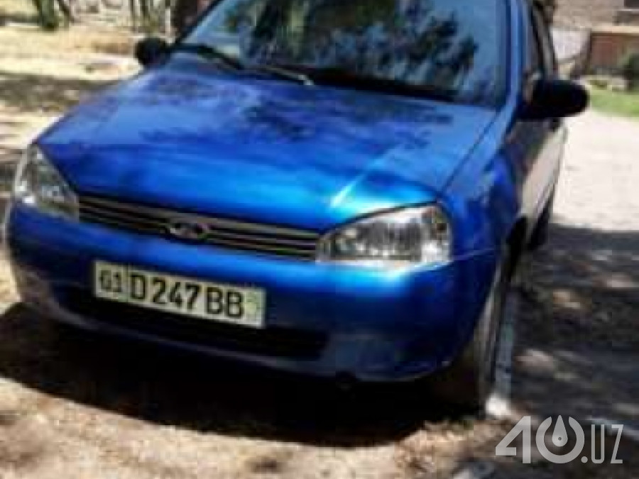 LADA (ВАЗ) Kalina I