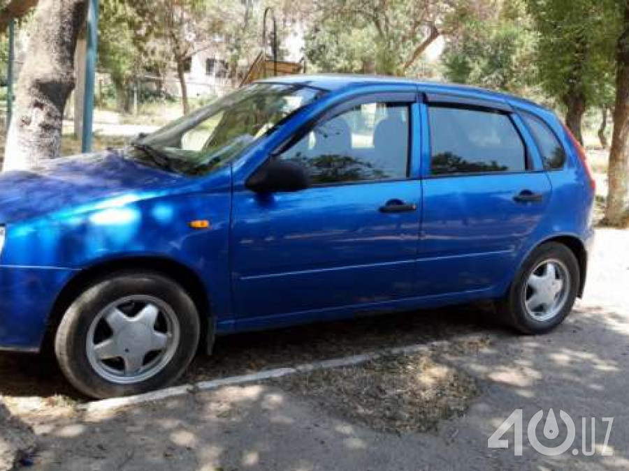 LADA (ВАЗ) Kalina I