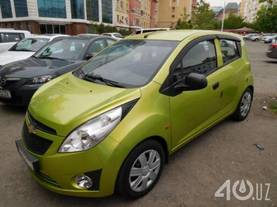 Chevrolet Uz Spark I