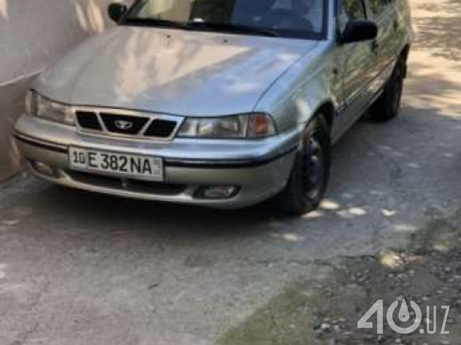 Daewoo Uz Nexia I Рестайлинг (DOHC)