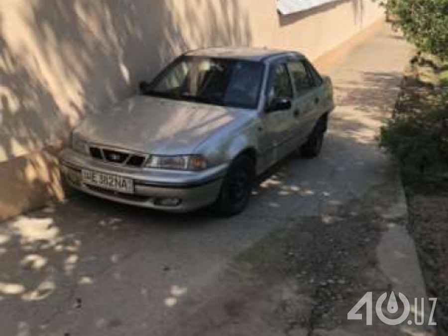 Daewoo Uz Nexia I Рестайлинг (DOHC)