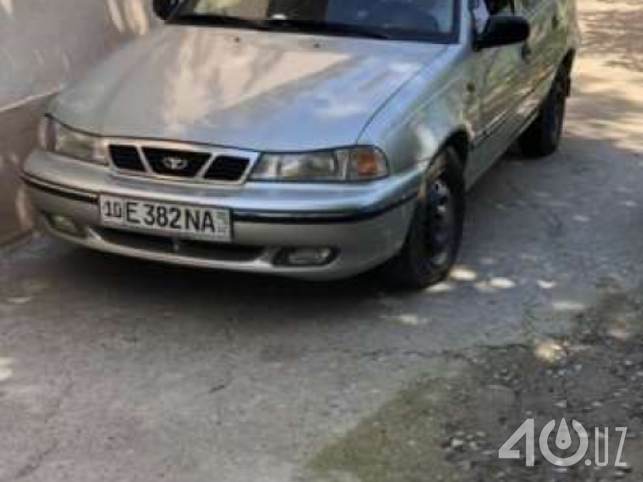 Daewoo Uz Nexia I Рестайлинг (DOHC)
