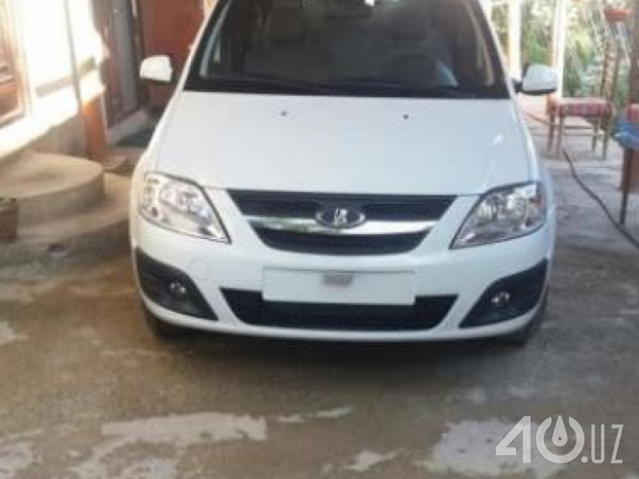 LADA (ВАЗ) Largus I