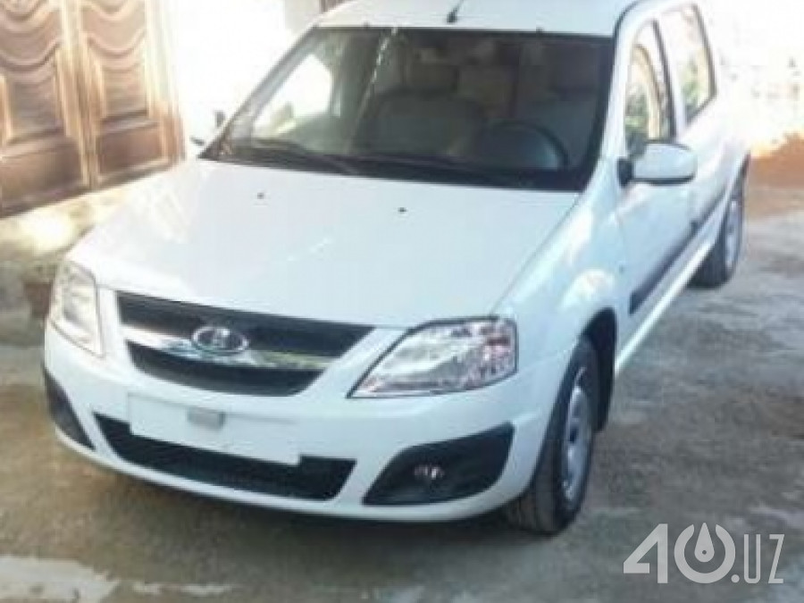 LADA (ВАЗ) Largus I